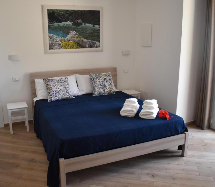 B&B Lastracu Castellammare del Golfo Luaran gambar