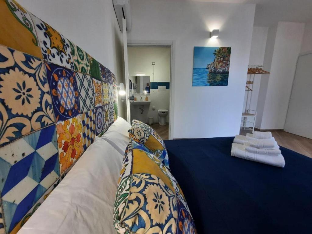 B&B Lastracu Castellammare del Golfo Luaran gambar