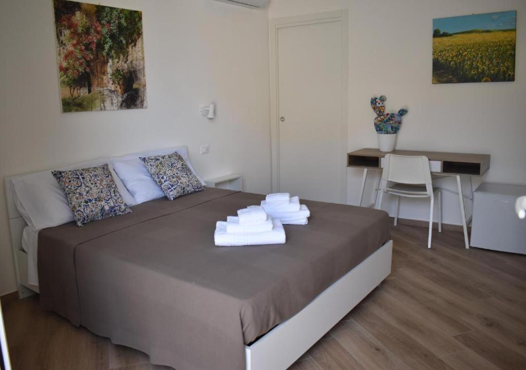 B&B Lastracu Castellammare del Golfo Luaran gambar