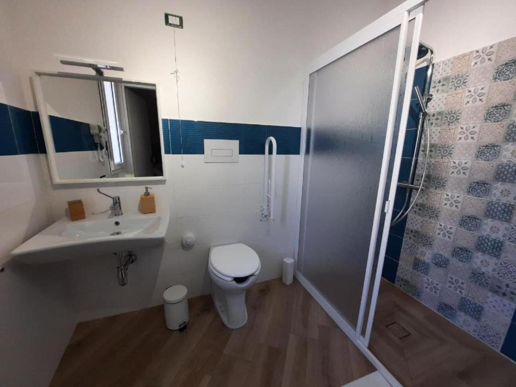 B&B Lastracu Castellammare del Golfo Luaran gambar