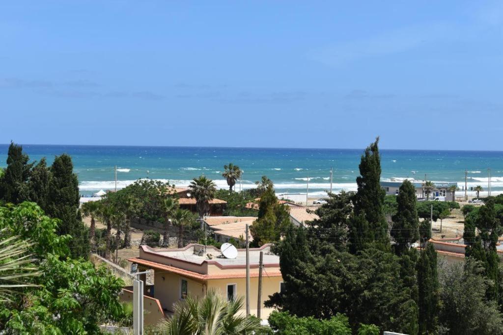 B&B Lastracu Castellammare del Golfo Luaran gambar