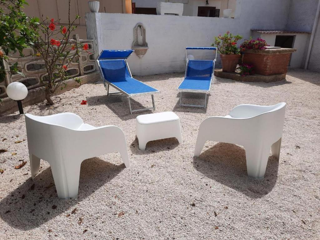 B&B Lastracu Castellammare del Golfo Luaran gambar