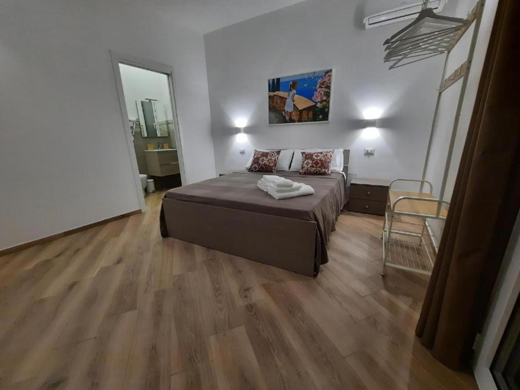 B&B Lastracu Castellammare del Golfo Luaran gambar