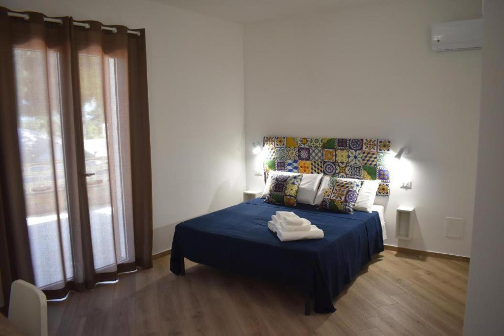 B&B Lastracu Castellammare del Golfo Luaran gambar