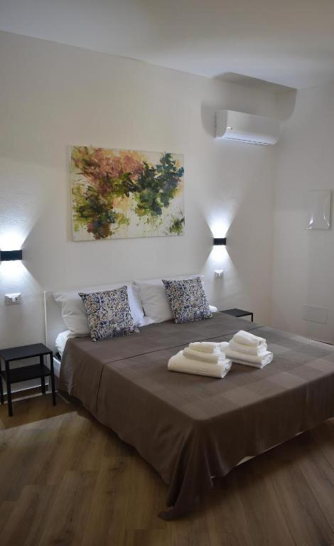 B&B Lastracu Castellammare del Golfo Luaran gambar